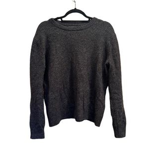 Banana Republic Charcoal Sweater